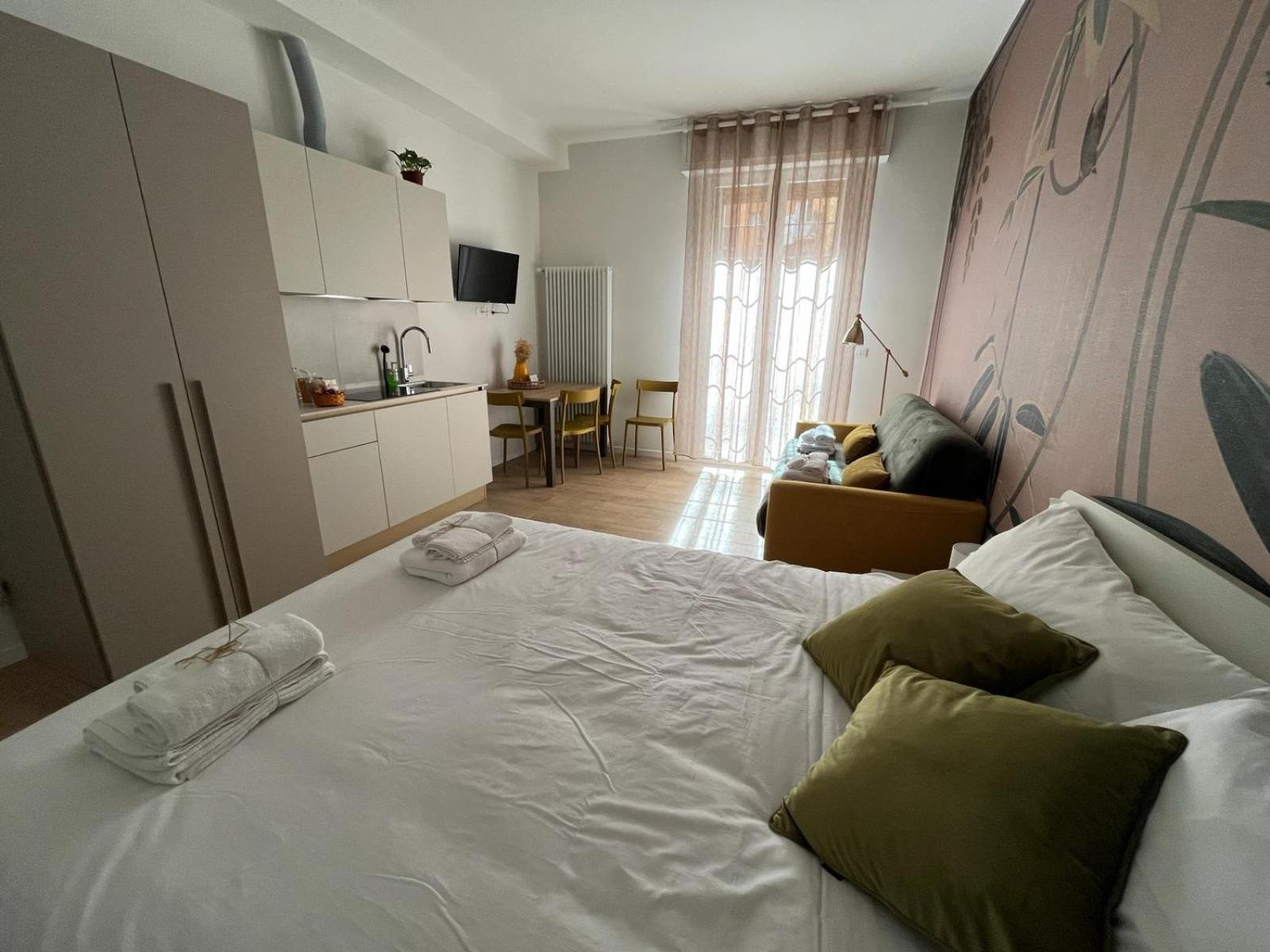 Calari Rooms - Monolocale Μπολόνια Εξωτερικό φωτογραφία