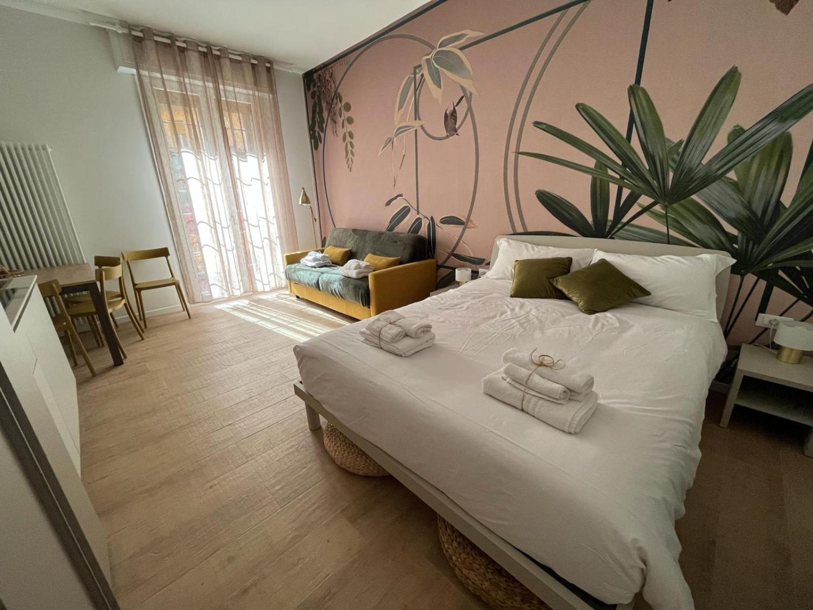 Calari Rooms - Monolocale Μπολόνια Εξωτερικό φωτογραφία