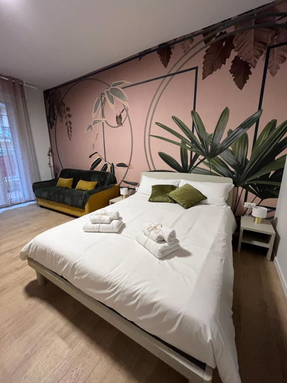 Calari Rooms - Monolocale Μπολόνια Εξωτερικό φωτογραφία
