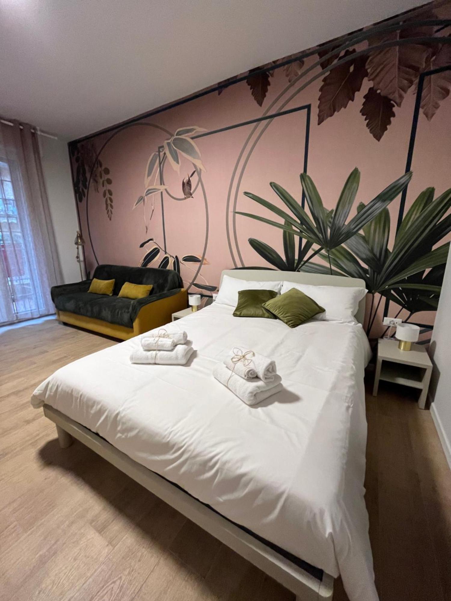 Calari Rooms - Monolocale Μπολόνια Εξωτερικό φωτογραφία